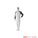 【メール便対応】アズワン AS ワンピース PP1030X グリーンM 【品番:1-9149-02】