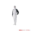 アズワン AS ワンピース PP1030X ネービーL 【品番:1-9153-03】