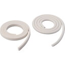 【メール便対応】アズワン AS 白シリコンスポンジ 5×10 【品番:1-9674-01】