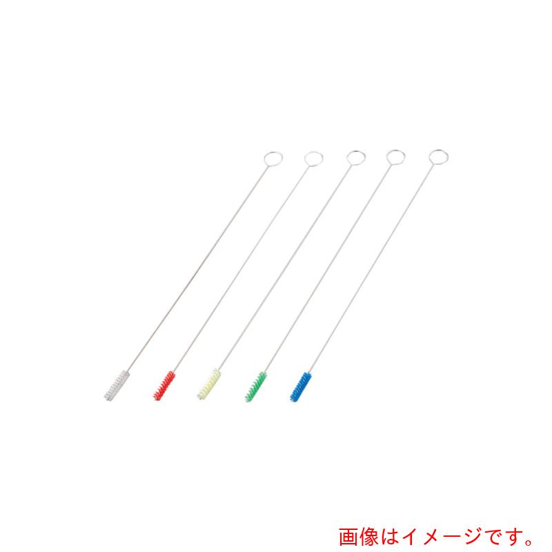 【メール便対応】アズワン　AS　ミニパイプブラシ　小　グリーン　【品番：2-2306-04】