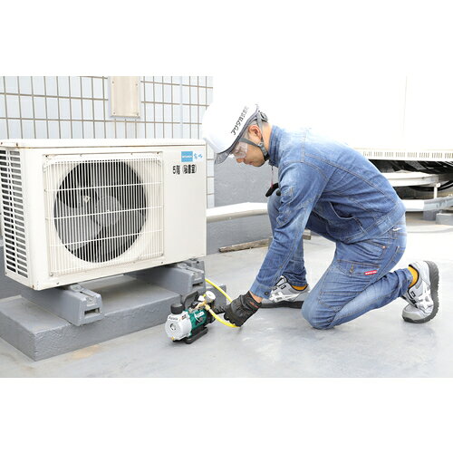 アサダ　Asada　充電式真空ポンプ1．5CFM−BN（バッテリなし）　【品番：VP150】