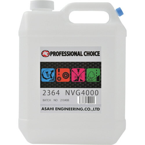 Repair Agents - 【別途送料あり】旭エンジニアリング　旭　次世代型タッピング　NVG3800　GL　【品番：2361】【JAN：4562281592941】