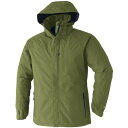 Asahicho ゴアテックス防寒コート 51031 4Lサイズ ライトグレー 【品番:51031 4L 10】