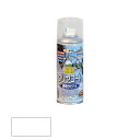 アサヒペン 鉄部用クリヤコートスプレー 300ml 透明(クリヤ) 【品番:4970925525703】