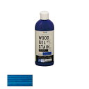 アサヒペン 水性 WOODジェルステイン 300ml インディゴブルー 【品番:4970925448828】