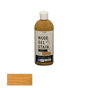 アサヒペン 水性 WOODジェルステイン 300ml ライトオーク 【品番:4970925448859】