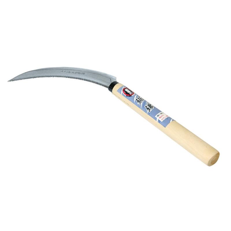 浅香工業　宝長久 ステンレス 鋸鎌　【品番：150899】【JAN：4960517150895】