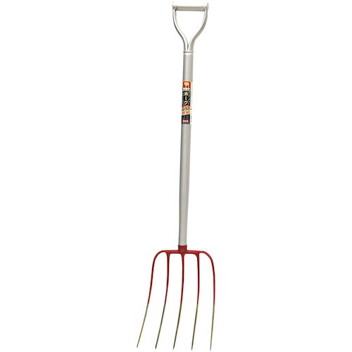 浅香工業　金象　軽量ホーク　5本爪　アルミP柄　【品番：009247】