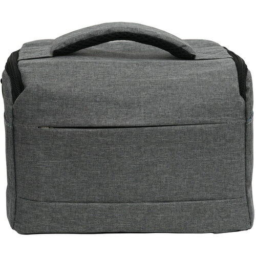 浅沼商会　キング　カメラバッグ　K−CC26　グレー　【品番：K-CC26 GY】