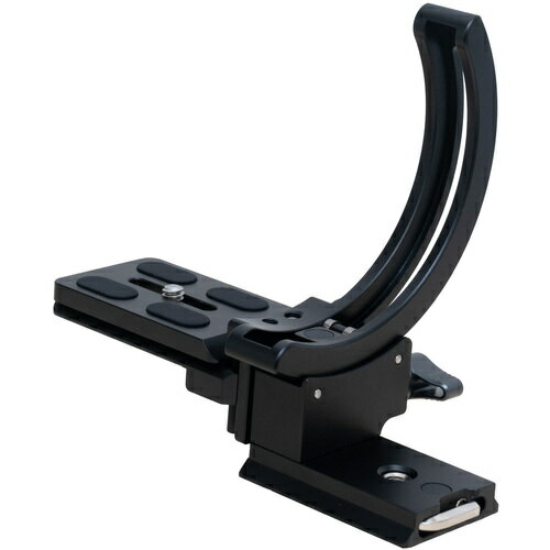 浅沼商会　フォトプロ　縦横変換プレート　XーROTAR95　【品番：X-ROTATOR95 GY】