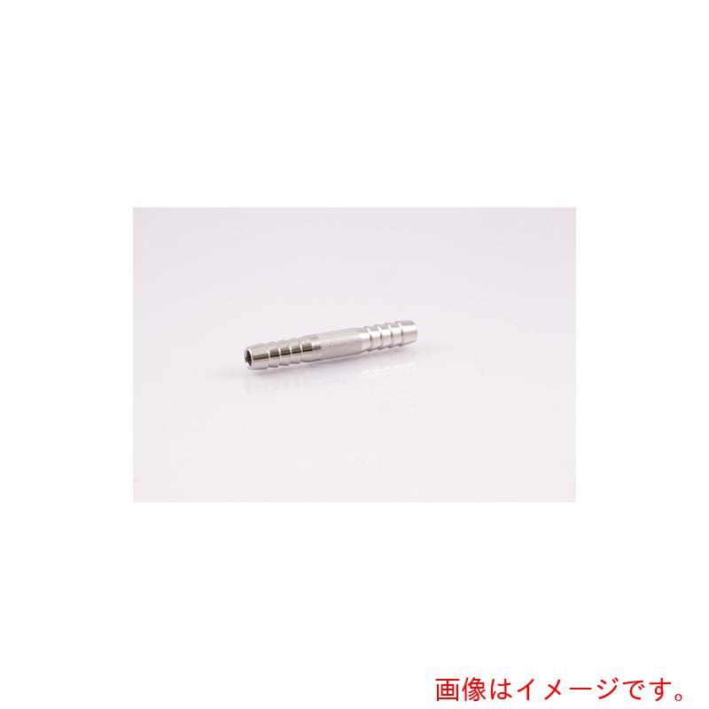 特長 ●両口タイプのホースニップルです。 仕様 ●接続口径(タケノコ外径)(mm)：19 ●使用流体：材質に悪影響を及ぼさない流体 ●使用圧力(MPa)：3.45 ●タイプ：ホース接手 ●使用温度(℃)：-50〜150 ●最高使用圧力(MPa)：3.45以下 材質 ●ステンレス(SUS304) 質量・質量単位 ●53.0g 【メーカー名】アソー（株） 【メーカー品番】HH-7019