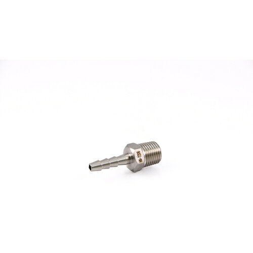 【メール便対応】アソー　ASOH　エースニップル　PT1／4XΦ6　【品番：HN-7206】