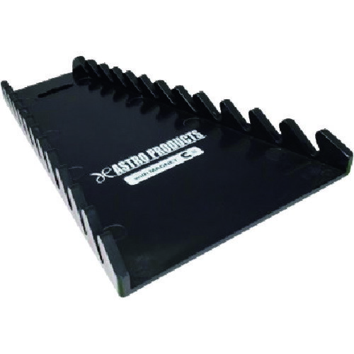 ワールドツール（アストロプロダクツ）　レンチラック逆向き　12本用　マグネット付　【品番：2003000007657】(4)