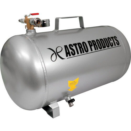ワールドツール（アストロプロダクツ）　アルミニウム　エアタンク　25L　【品番：2004000007814】