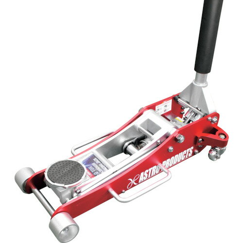 ワールドツール（アストロプロダクツ）　2．0TON　アルミレーシングジャッキ　【品番：2006000001397】