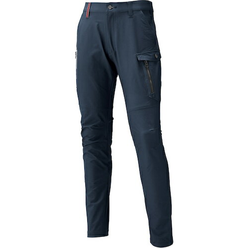 【別途送料あり】アタックベース　Atackbase　カーゴパンツネイビーLL　【品番：037104002】