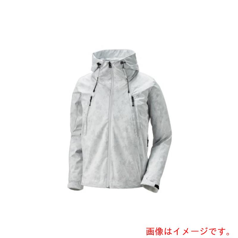 アタックベース　Atackbase　透湿防風ジャケットペイントホワイト5L　【品番：10354-09-65】