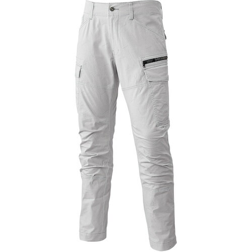 【別途送料あり】アタックベース　HUMMER　HUMMER　ストレッチカーゴパンツ　グレー4L　【品番：307106..