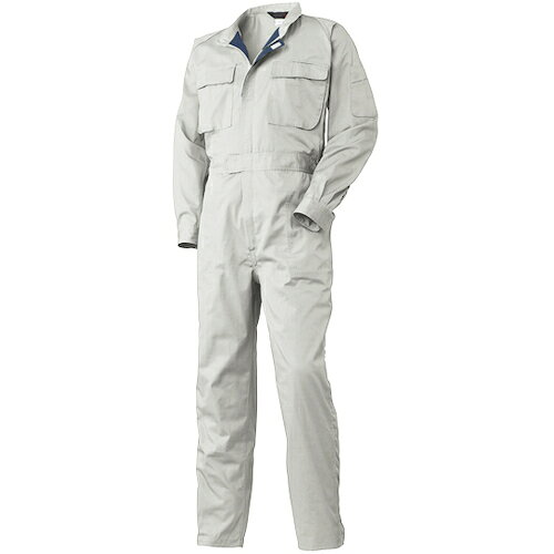 アタックベース　Atackbase　ツナギ服グレー5L　