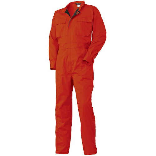 【別途送料あり】アタックベース　Atackbase　ツナギ服レッド5L　【品番：35353006...