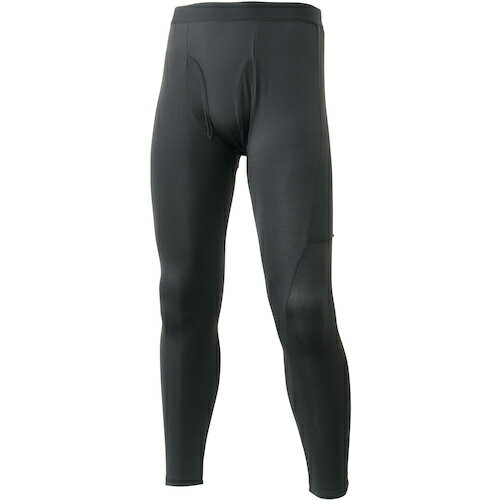 【別途送料あり】アタックベース　Atackbase　裏ブロックフリースパンツ　ブラックLL　【品番：4781504011】(4.0)