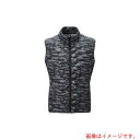 アタックベース Atackbase ハイブリッドヒートベスト迷彩S 【品番:60000-10-62】(4)
