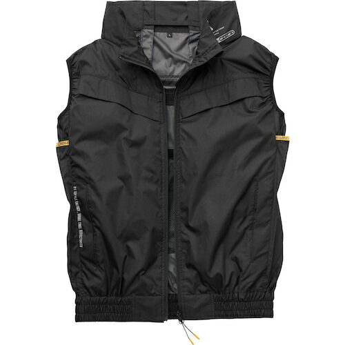 アタックベース 空調風神服 The tough 空調風神服ベストブラック5L 【品番:664006511】 アタックベース 空調風神服 The tough 空調風神服ベストブラック5L 【品番:664006511】