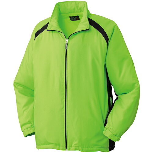 アタックベース Atackbase 裏フリースコートライムLL 【品番:757704081】