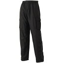 アタックベース Atackbase 裏フリースカーゴパンツ ブラック ...(4)
