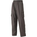 アタックベース Atackbase 裏フリースカーゴパンツ チャコール...(4)