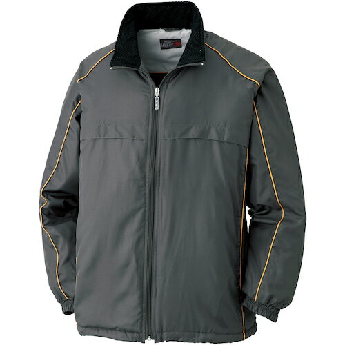 アタックベース Atackbase 防寒コートチャコールL 【品番:767703052】