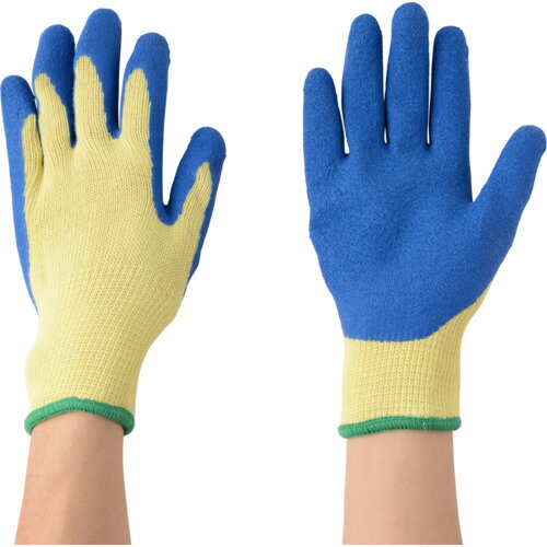 アトム　ケブラー（R）　10Gゴム引き手袋　L　【品番：HG-50-L】