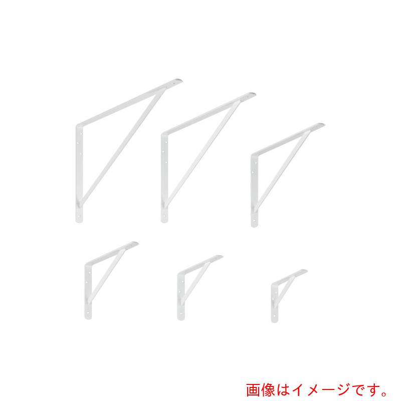 特長 ●壁に棚板を取り付ける棚受金具です。 仕様 ●奥行(mm)：320 ●高さ(mm)：30 ●A(mm)：500 ●B(mm)：320 材質 ●鋼（白粉黛塗装） 質量・質量単位 ●1210.0g セット内容・付属品 ●棚板用:+トラスタッピンねじ5×20　3本、壁固定用:+トラスタッピンねじ5×35 【メーカー名】アトムリビンテック（株） 【メーカー品番】223272