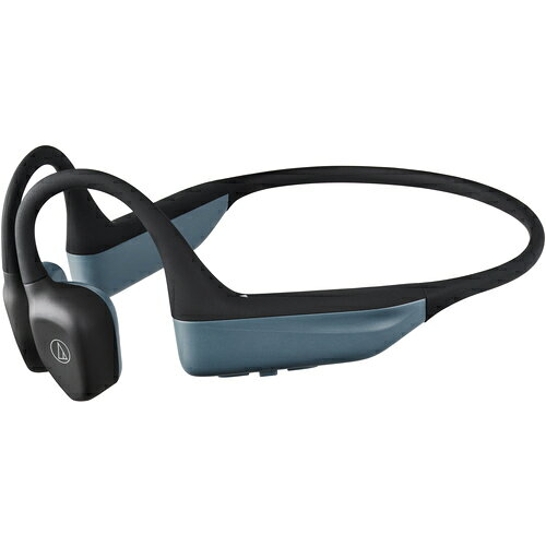 オーディオテクニカ　ワイヤレス軟骨伝導ヘッドホン　【品番：ATH-CC500BT2 BK】