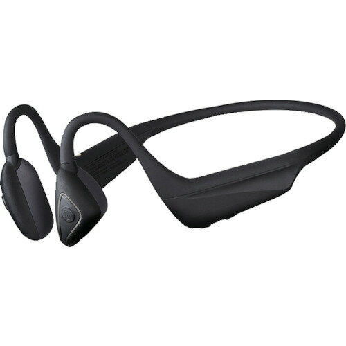 オーディオテクニカ　ワイヤレス軟骨伝導ヘッドホン　【品番：ATH-CC500BT BK】