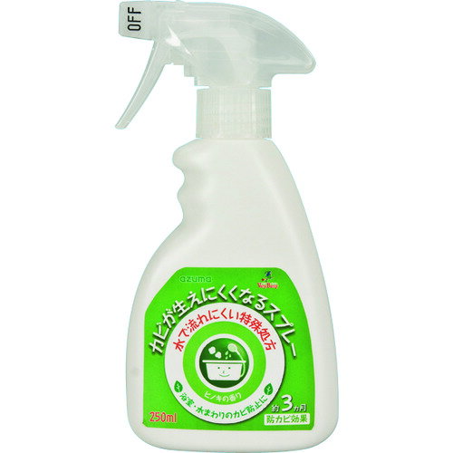 アズマ工業　CH902 カビが生えにくくなるスプレー　【品番：4970190651206】●