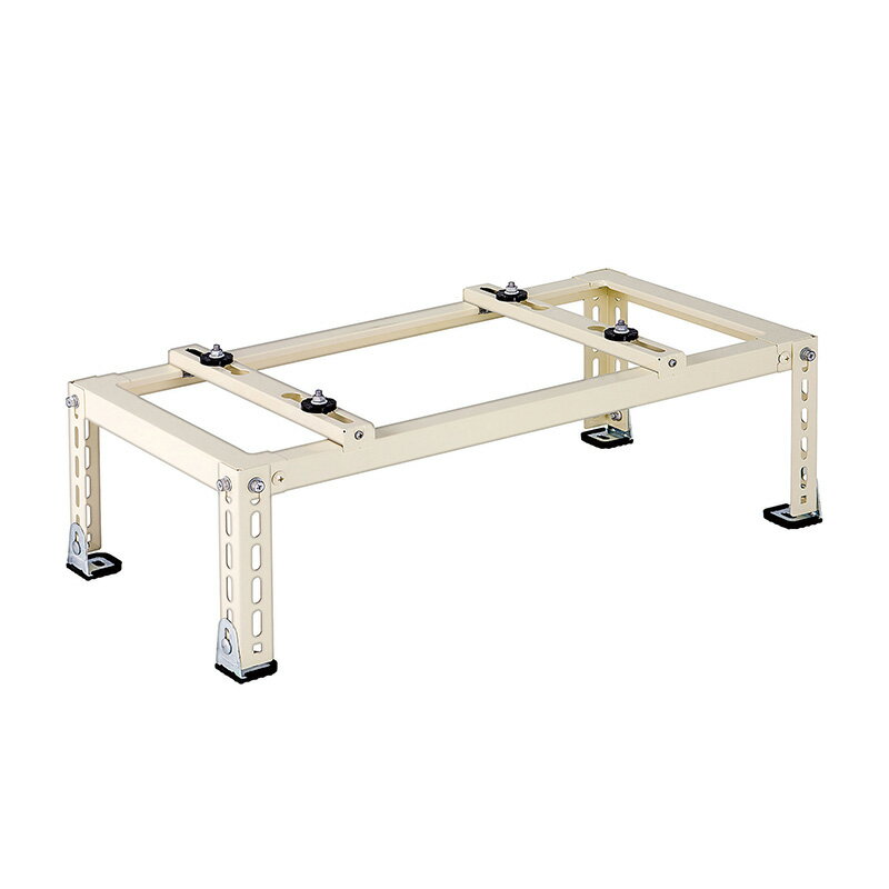 バクマ工業 平地・傾斜置用架台 塗装仕上げ 【品番：B-HT4】