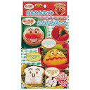 【在庫処分】バンダイ アンパンマン キャラ弁つくろう!かんたんキット 【品番:2353768】
