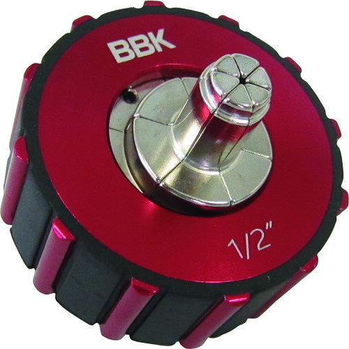 特長 ●13100BBK用ヘッドです。 用途 ●13100BBK専用部品 仕様 ●適合管外径インチ(ミリ)：1/2 ●エキスパンダーヘッド 質量・質量単位 ●85.0g 【メーカー名】BBKテクノロジーズ（株） 【メーカー品番】13100-08