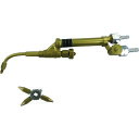 BBKテクノロジーズ 溶断器具/ショートサイズ溶接機(カプラー式) 【品番:B1A】