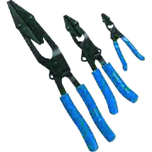 Pliers Other - BBKテクノロジーズ　ホースピンチオフプライヤー（31．5mm）　【品番：HP-55】