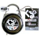 【メール便対応】ベストツール BEST くるくるハンディコンベックス 黒 【品番:BK-2MK】