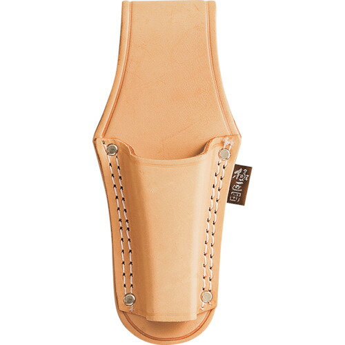 【メール便対応】ベストツール　極匠　牛ヌメ革製　プロ用ペンチ差し　型押しタイプ（1丁）　【品番：GN-1PP】