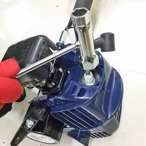 ベストツール　BEST　刈払機用組立てレンチ（ロックバー付）13X19　【品番：KKW-13...