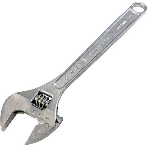 ベストツール　マルビー　JISモンキーレンチ（目盛付）300mm　【品番：M-300】