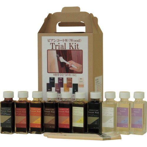 【別途送料あり】ビアンコジャパン(BIANCO) ビアンコートW トライアルキット 【品番:BC-101WTK】