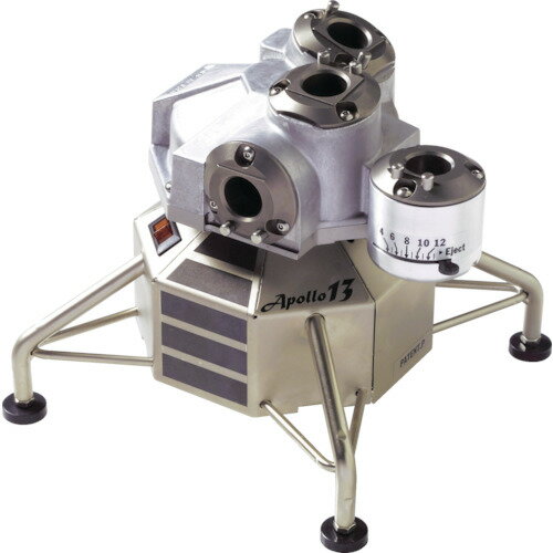 Power Tools - ビック・ツール（BIC TOOL）　エンドミル研磨機　アポロ13　ハイス仕様　APL−13（単相100V／砥石CBN＃170）　【品番：APL-13】