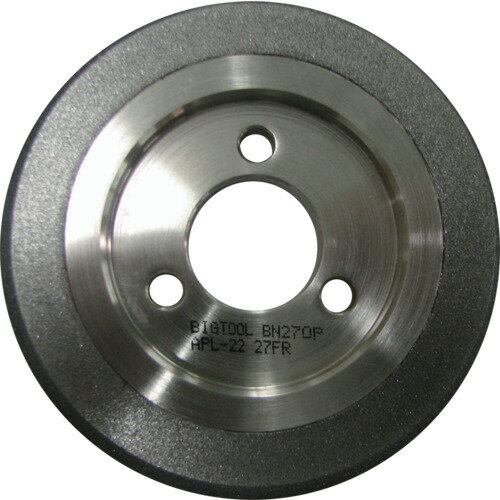 ビック・ツール（BIC TOOL）　APL−22用CBN砥石（＃270・ハイス用）　【品番：APL-22-CBN-270】