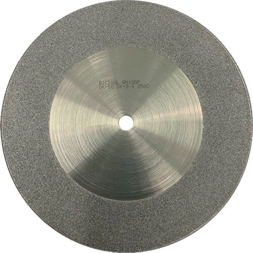 ビック・ツール（BIC TOOL）　DK−50用CBN砥石（ハイス用・＃100）　【品番：DK-50-CBN-100】