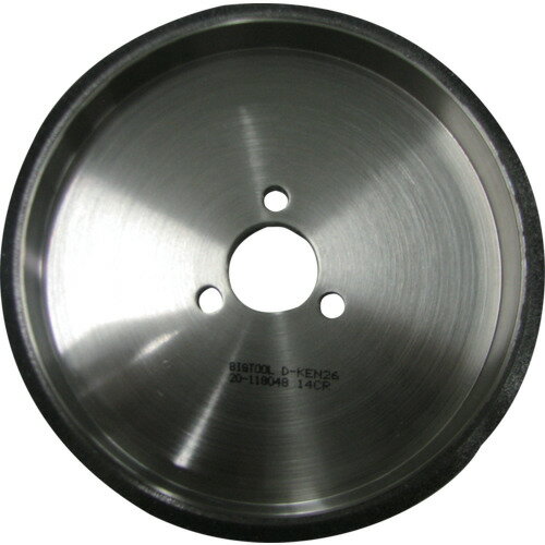 ビック・ツール（BIC TOOL）　D−KEN26用CBN砥石（＃170・ハイス用）　【品番：D-KEN26-CBN-170】